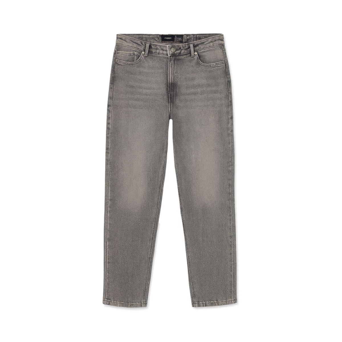 Jean Mom medium grey denim, VERO MODA