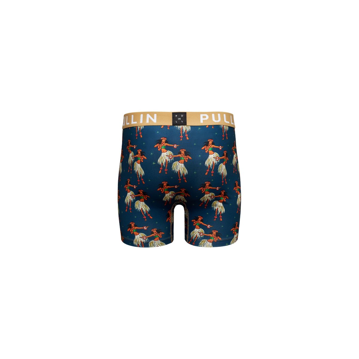 BOXER LONG HOULA multicolore, PULLIN