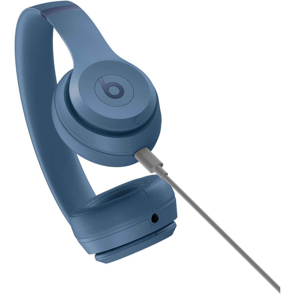 Casque Solo 4 wireless slate blue couleur unique, BEATS BY DR,DRE