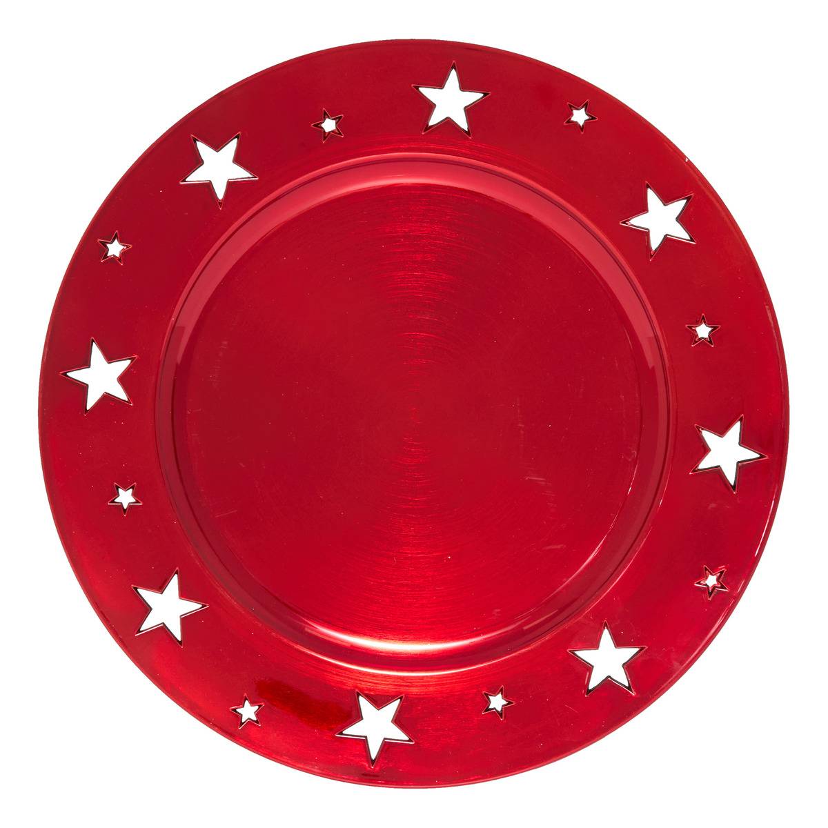 ASS PRES DECOUPE ROUGE D33CM modèle b, ATMOSPHERA