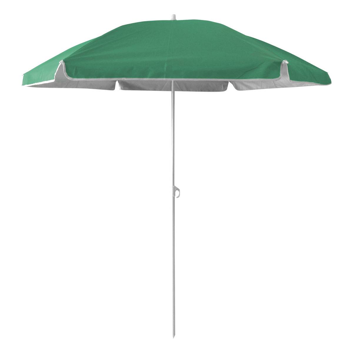 Parasol plage D140 100% UV bleu, 5FIVE SIMPLY SMART