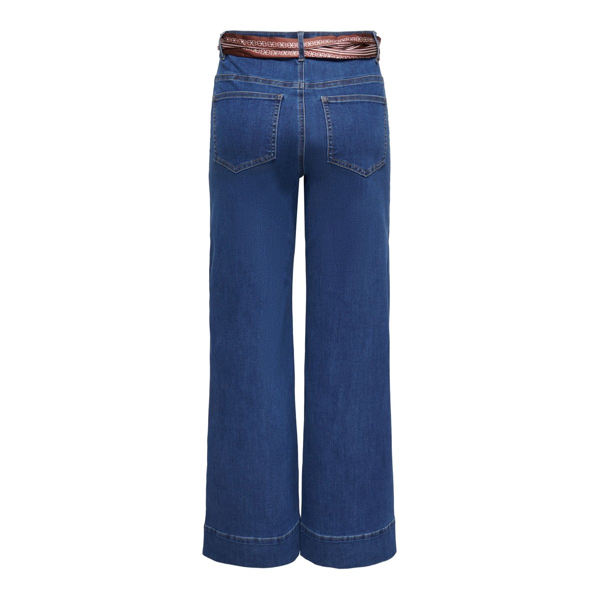 Jean À Jambe Large medium blue denim, ONLY