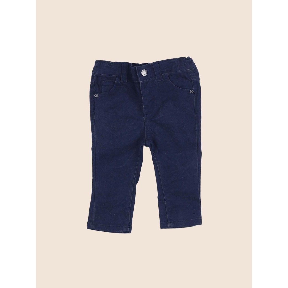 Pantalon - Très bon état bleu, VERTBAUDET