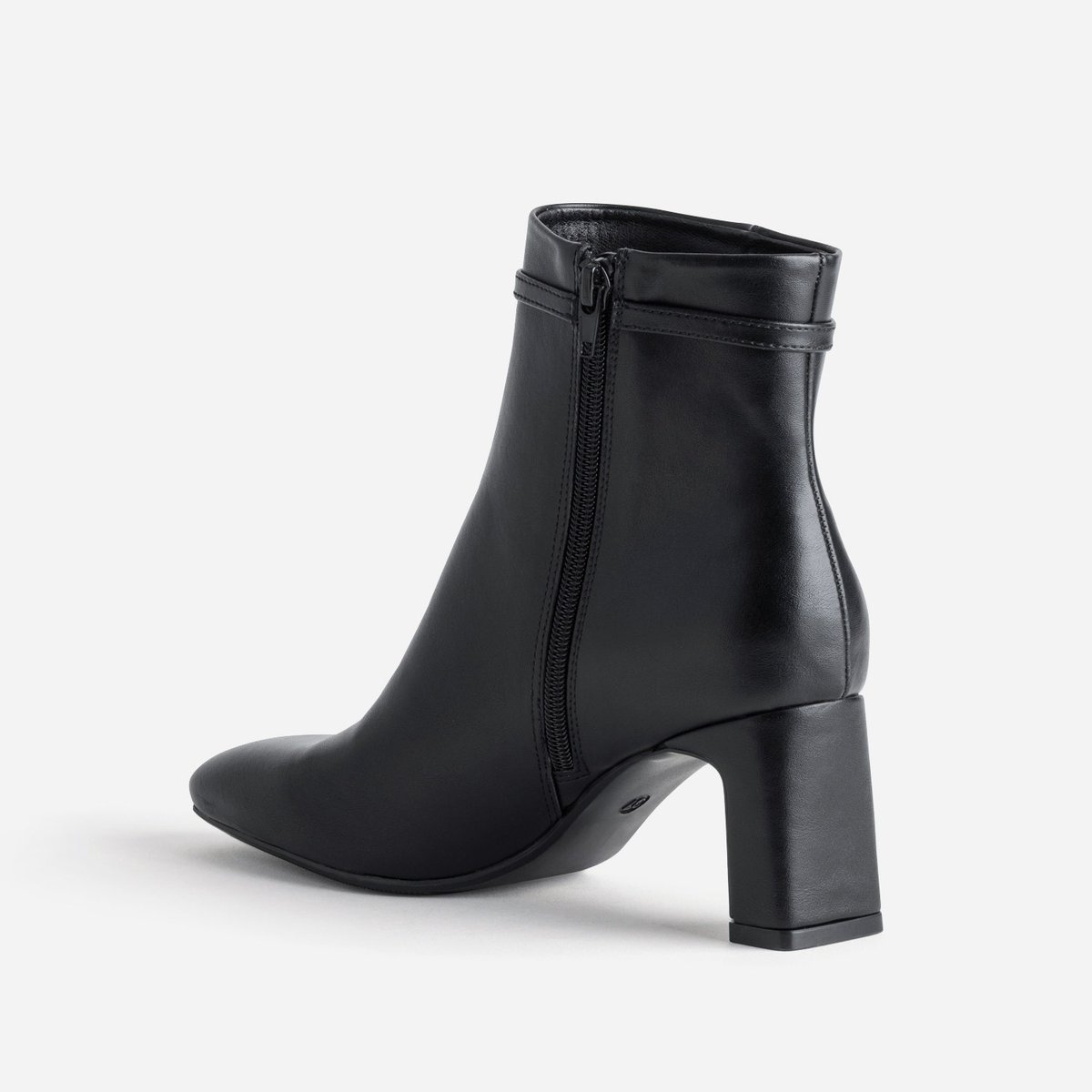Boots À Talon NOAN noir, ERAM