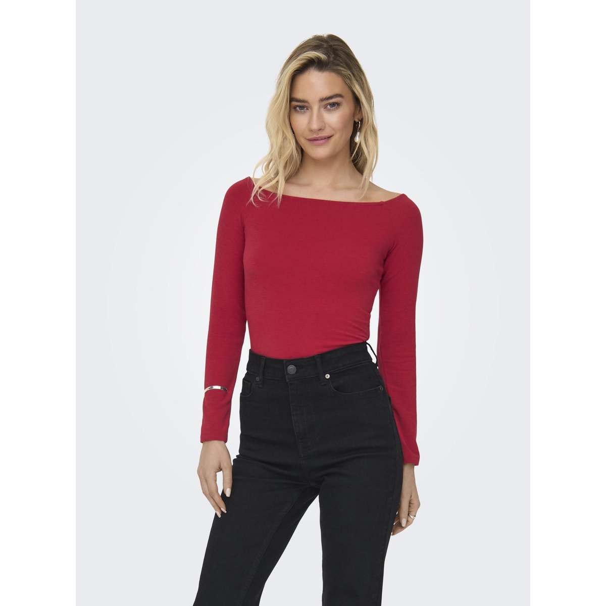 Top mars red, ONLY