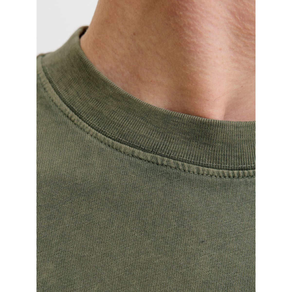 T-Shirt grise - beetle 1, JACK & JONES