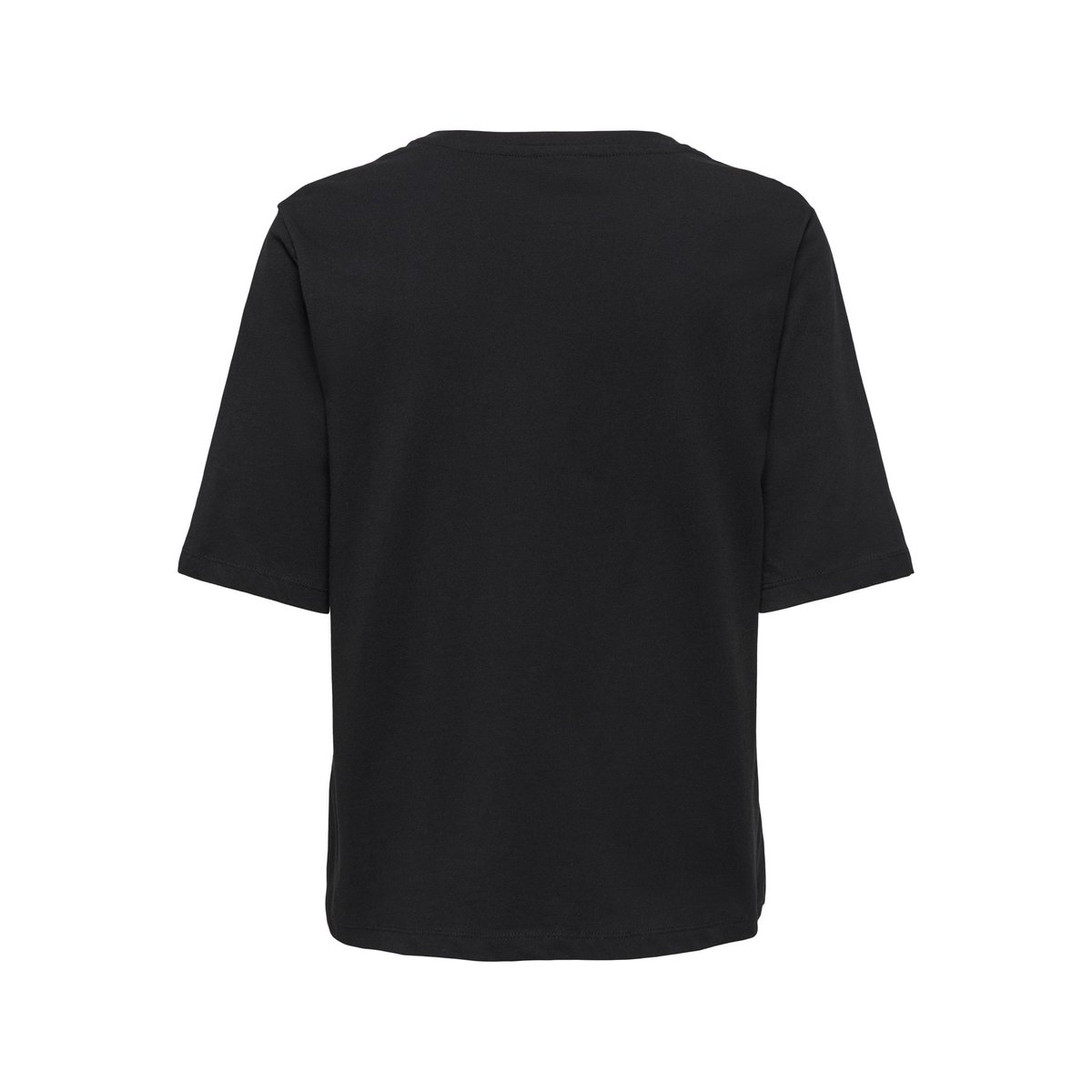 T-Shirt black 1, JDY