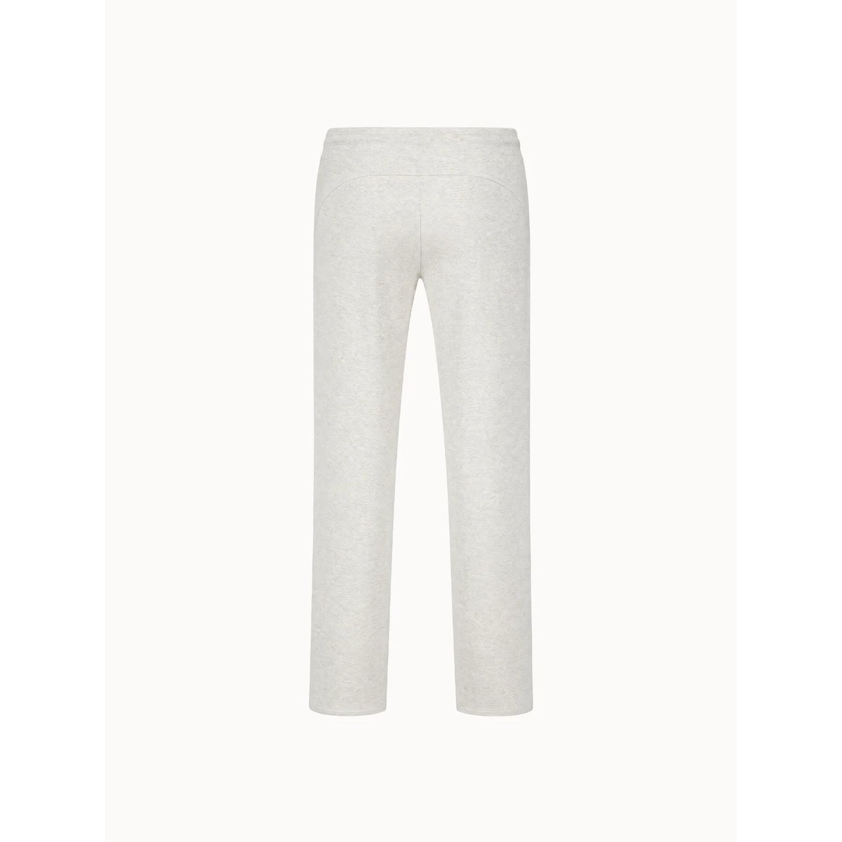 Pantalon Contemporain beige chiné clair, LE COQ SPORTIF