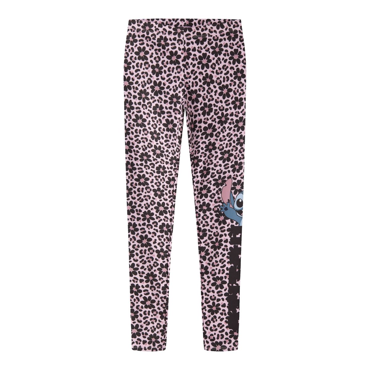 Leggings rose - pirouette, NAME IT