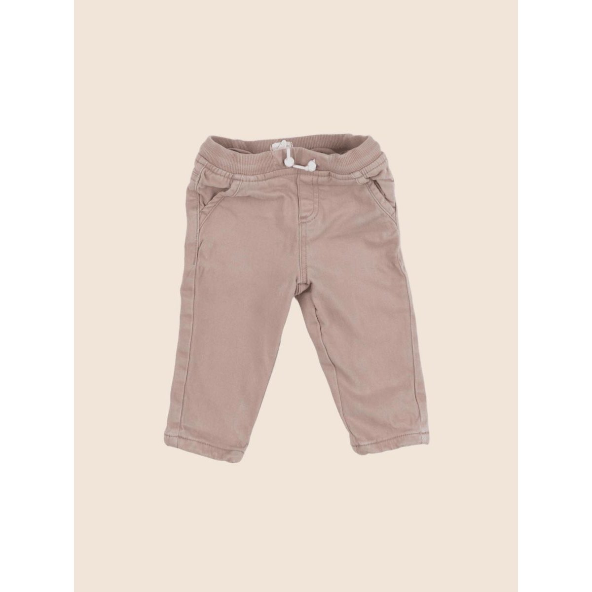 Pantalon - Etat satisfaisant beige, VERTBAUDET