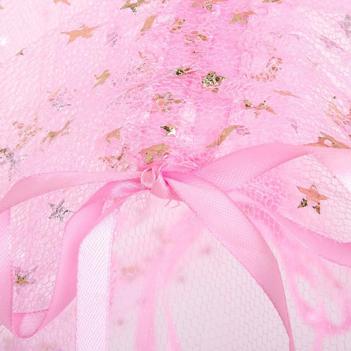 Ciel De Lit Demoiselle Rose rose, ATMOSPHERA