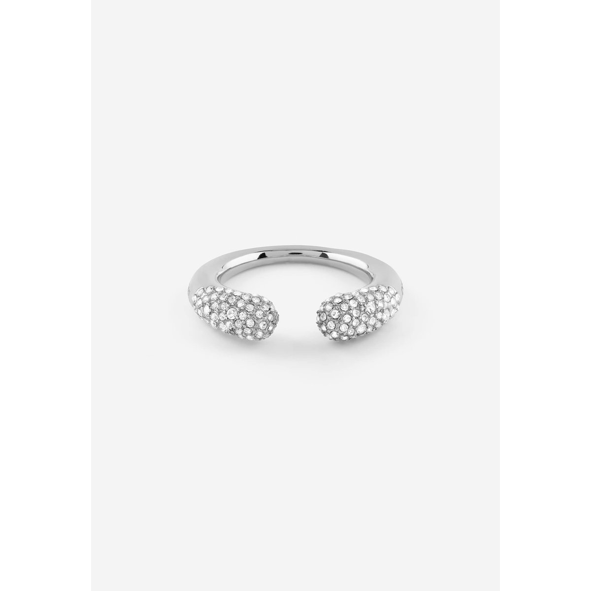 Bague Moon Drops argent, GUESS