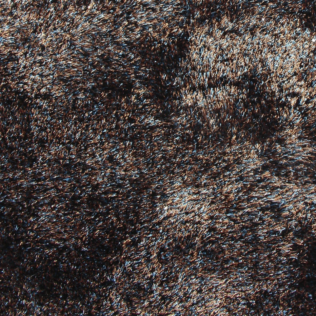 Tapis marron, DECORATION D’AUTREFOIS