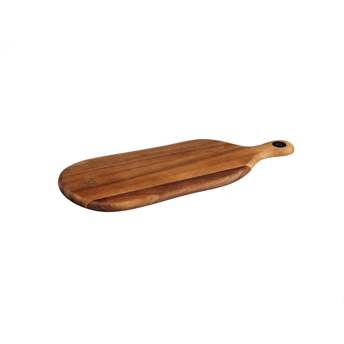 Lot de 1 planches en bois, NUDE bois vernis, BJORN