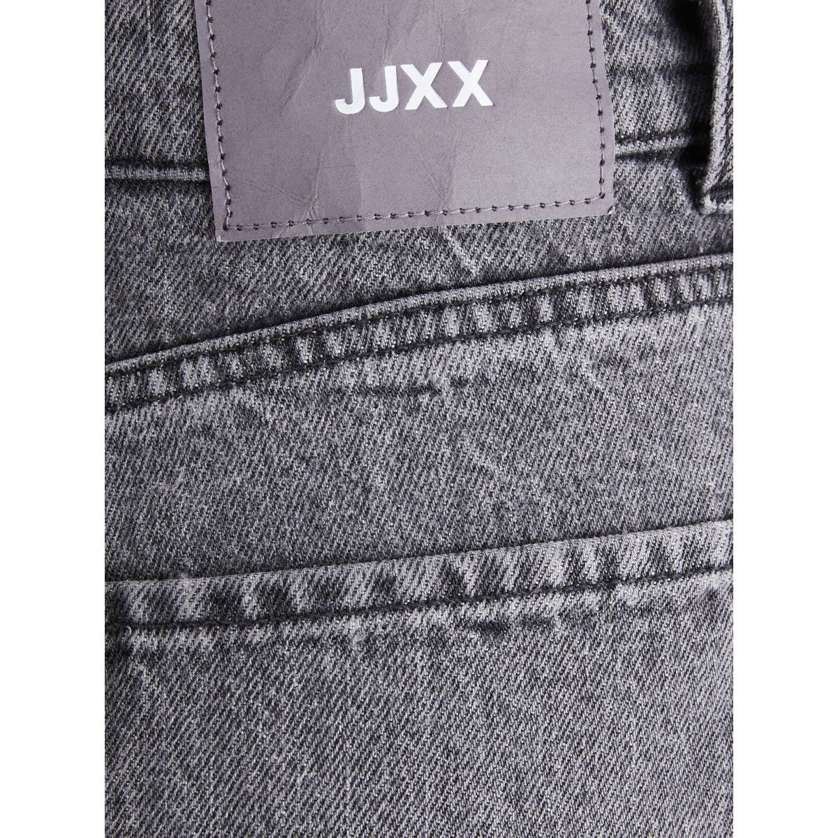 Jean Mom grey denim 1, JJXX