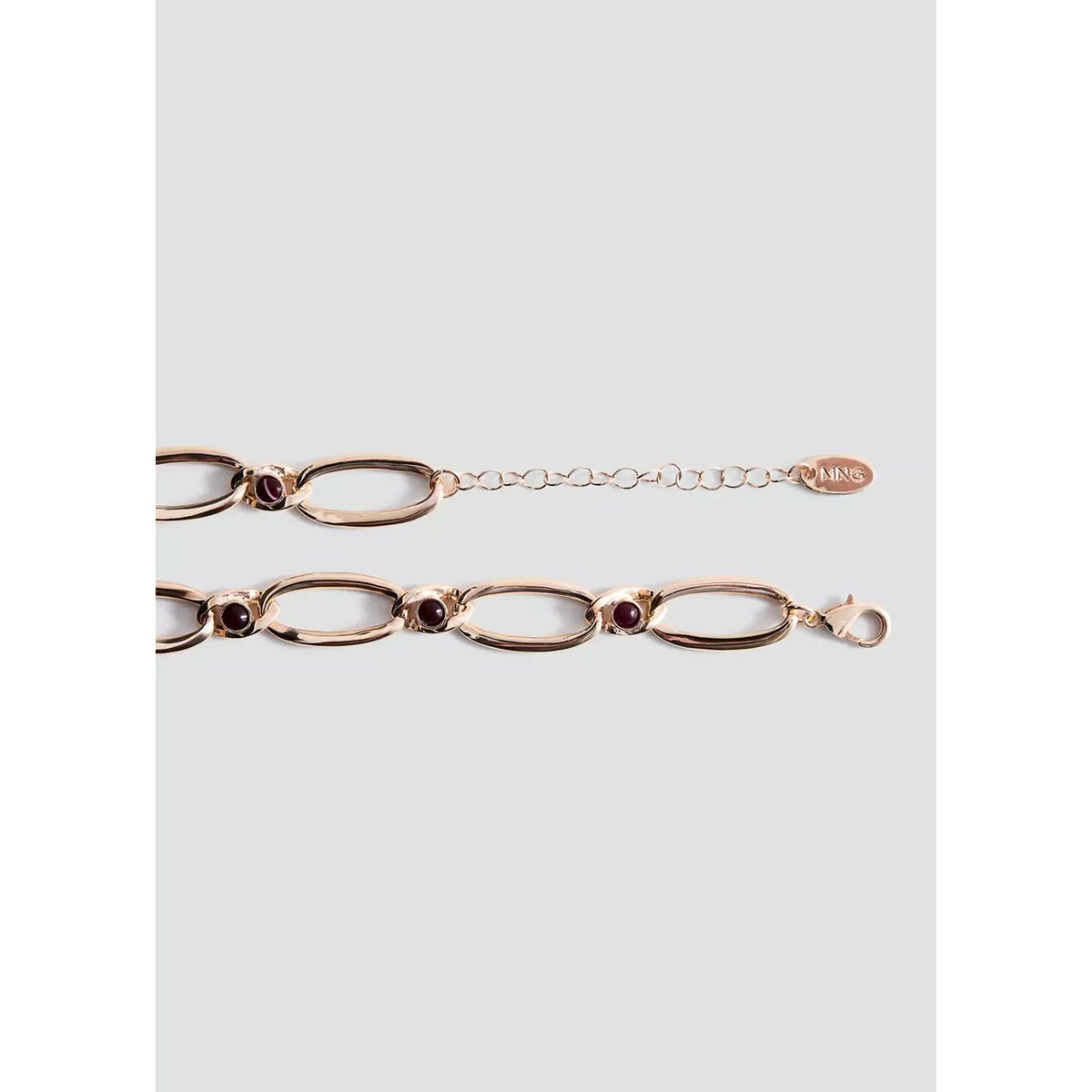 Collier chaîne fine or, MANGO