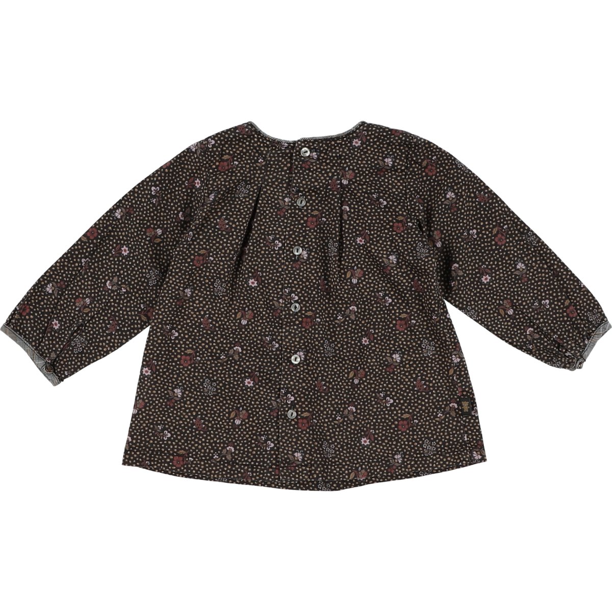 Blouse - Très bon état marron, SERGENT MAJOR