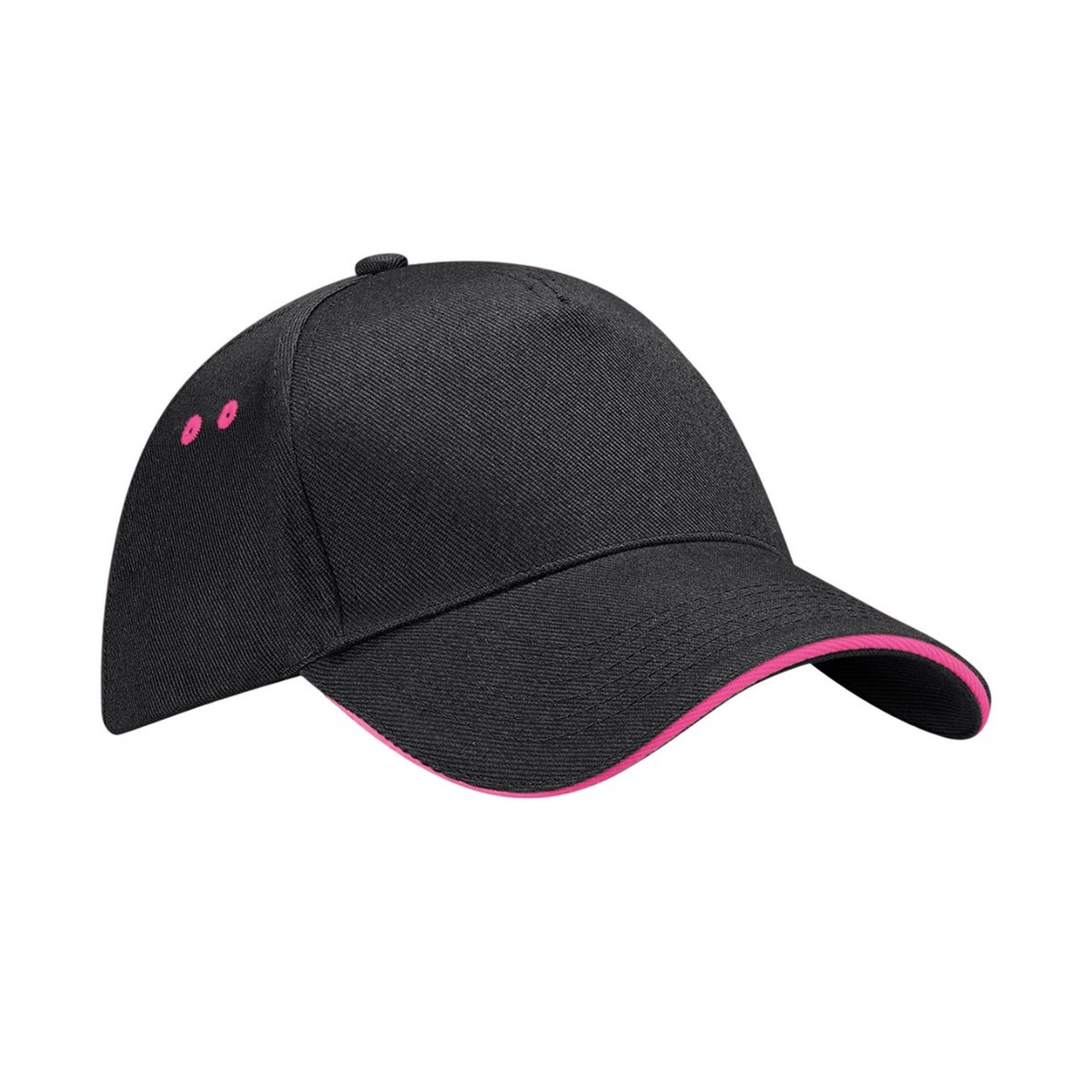 Casquette de baseball blanc / bleu marine, BEECHFIELD