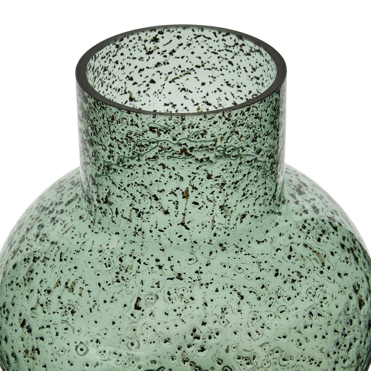 Vase Manae H.23cm marron, ATMOSPHERA