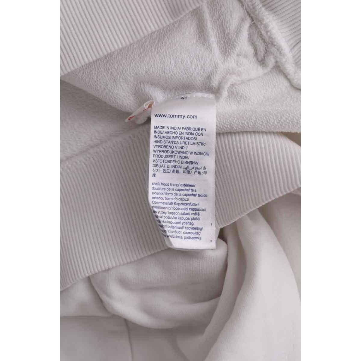 Pull - Très Bon État blanc, TOMMY HILFIGER