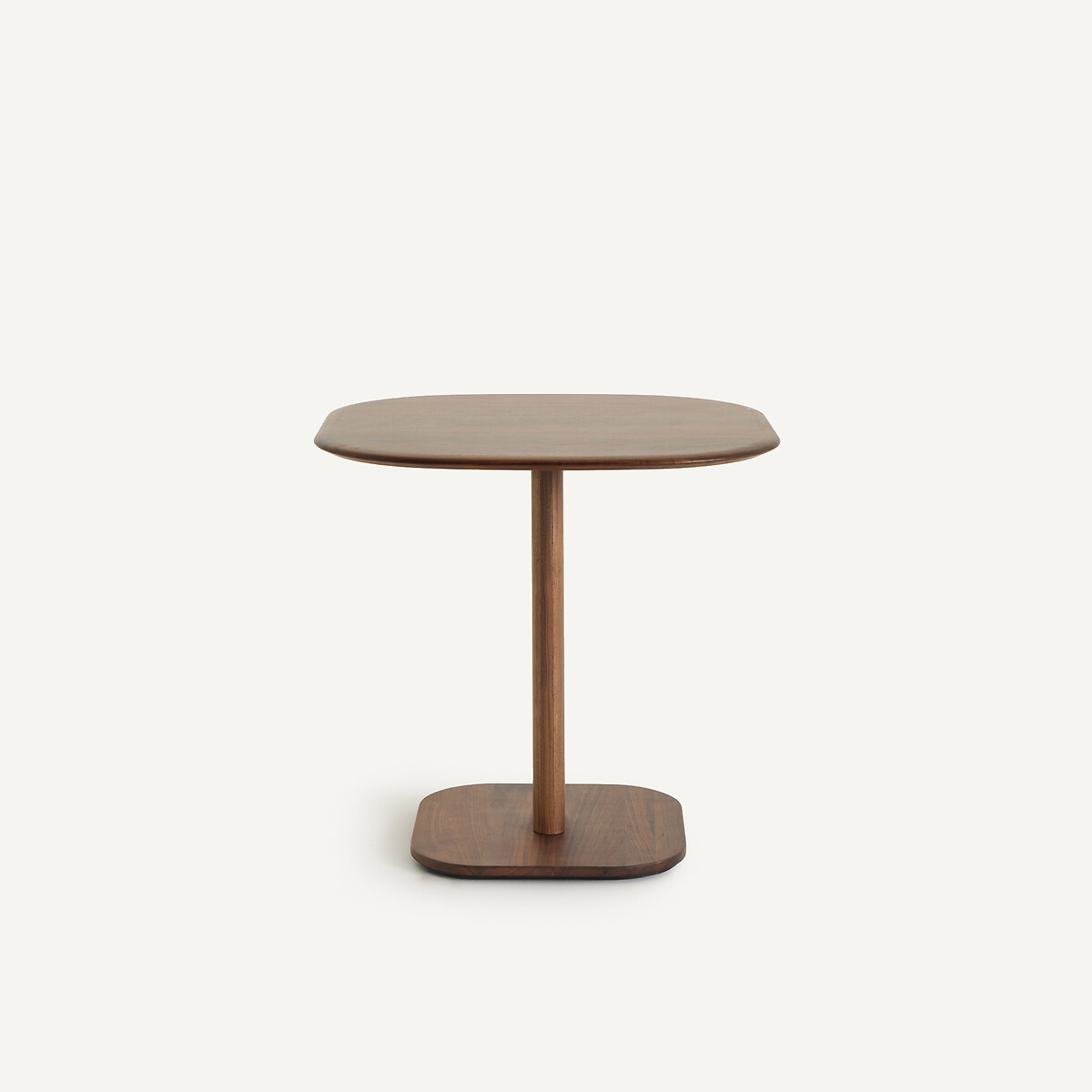 Monceau Solid Walnut Lounge Dining Table, Designed by Emmanuel Gallina walnut, AM.PM X EMMANUEL GALLINA