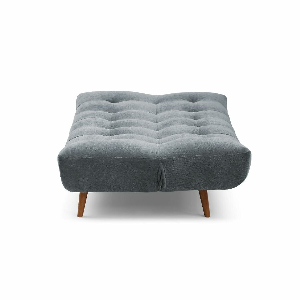 Morgan Chenille Click-Clack 3-Seater Sofa Bed denim, SO'HOME