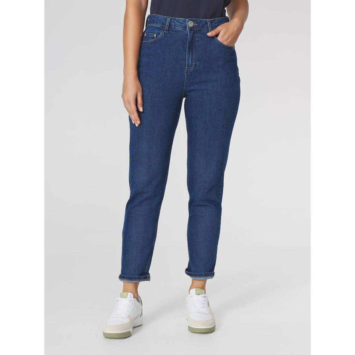 Pantalon 7/8 CINDYMOM stone, TBS