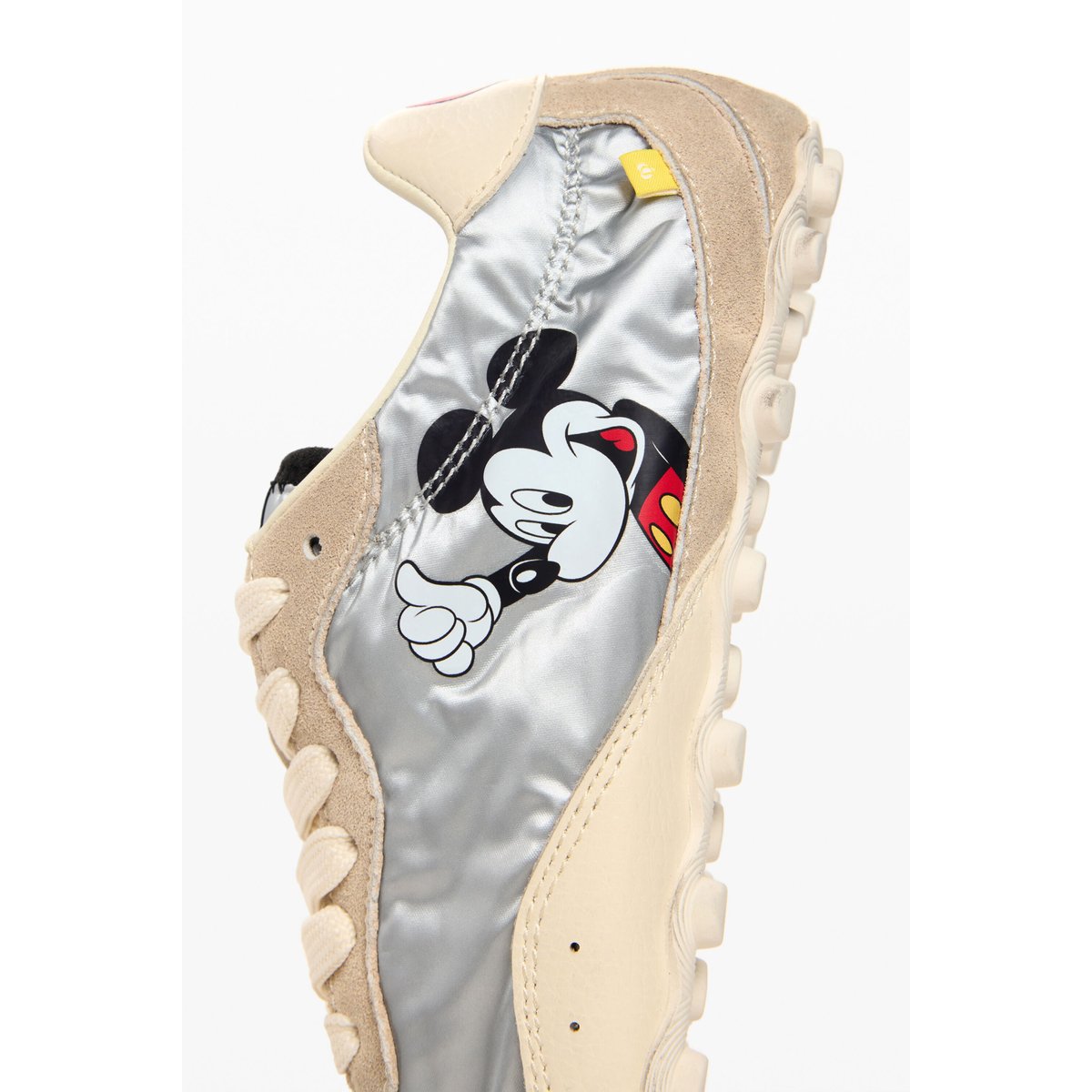 baskets disney™ imprimées noir, DESIGUAL