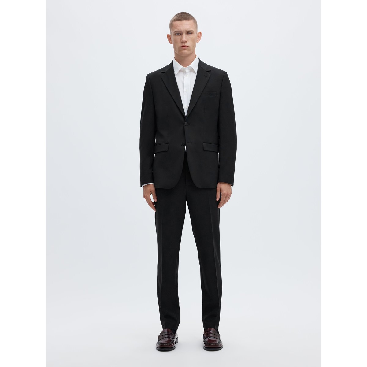 Blazer black, SELECTED