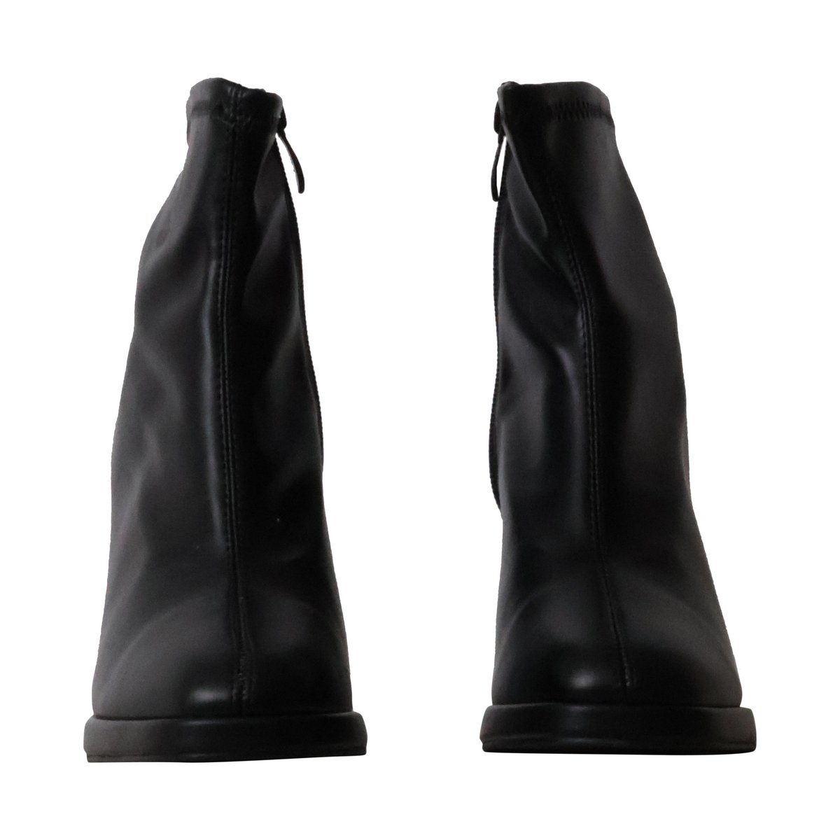 Bottine à Talon noir, ENZA NUCCI