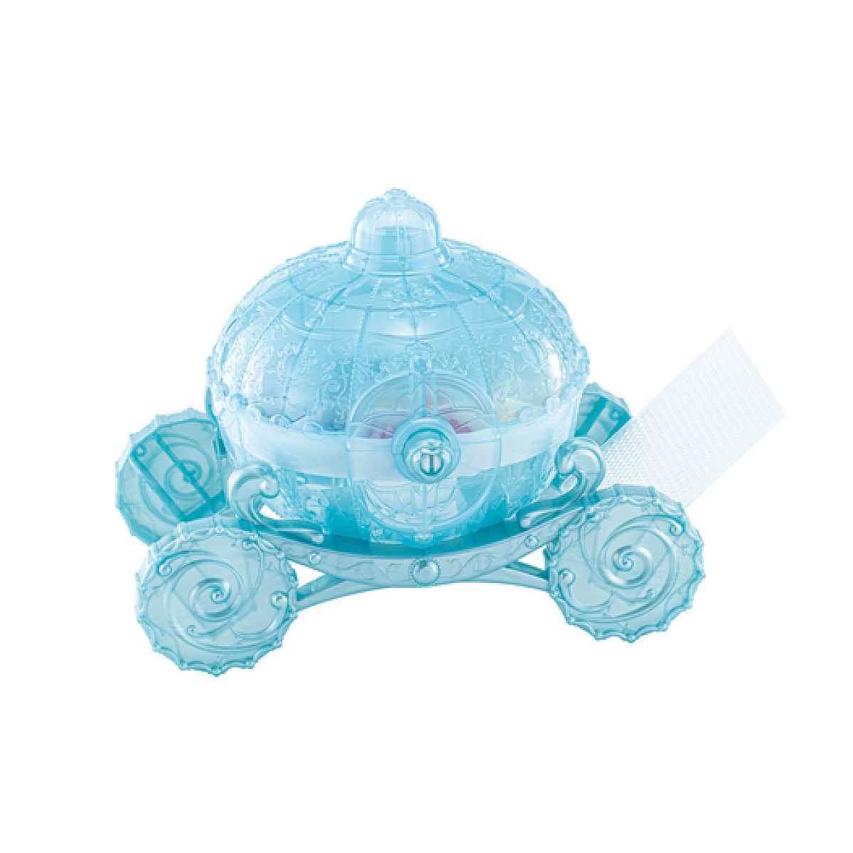 35073 Le carrosse enchanté couleur unique, AQUA BEADS