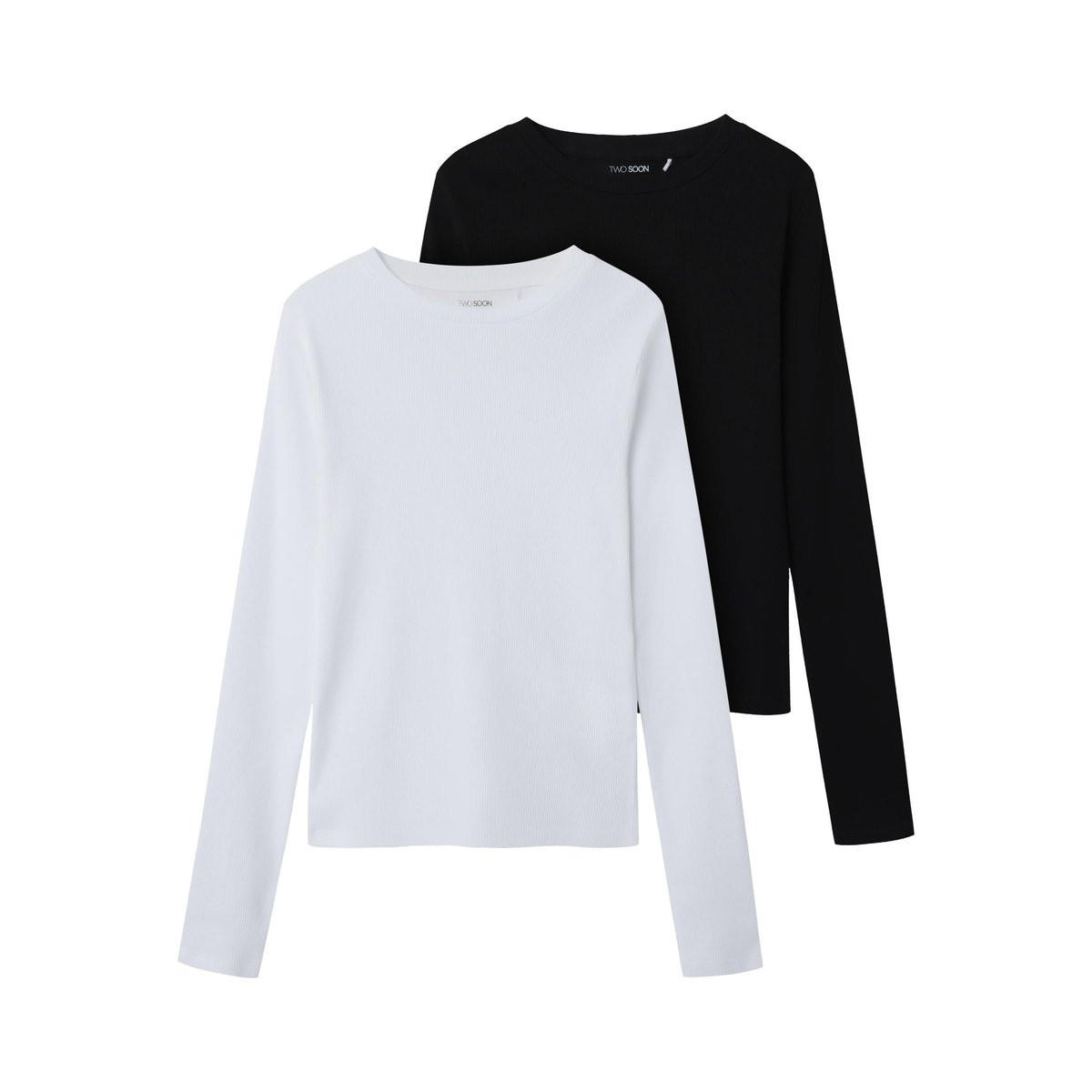 Top black, TWO SOON