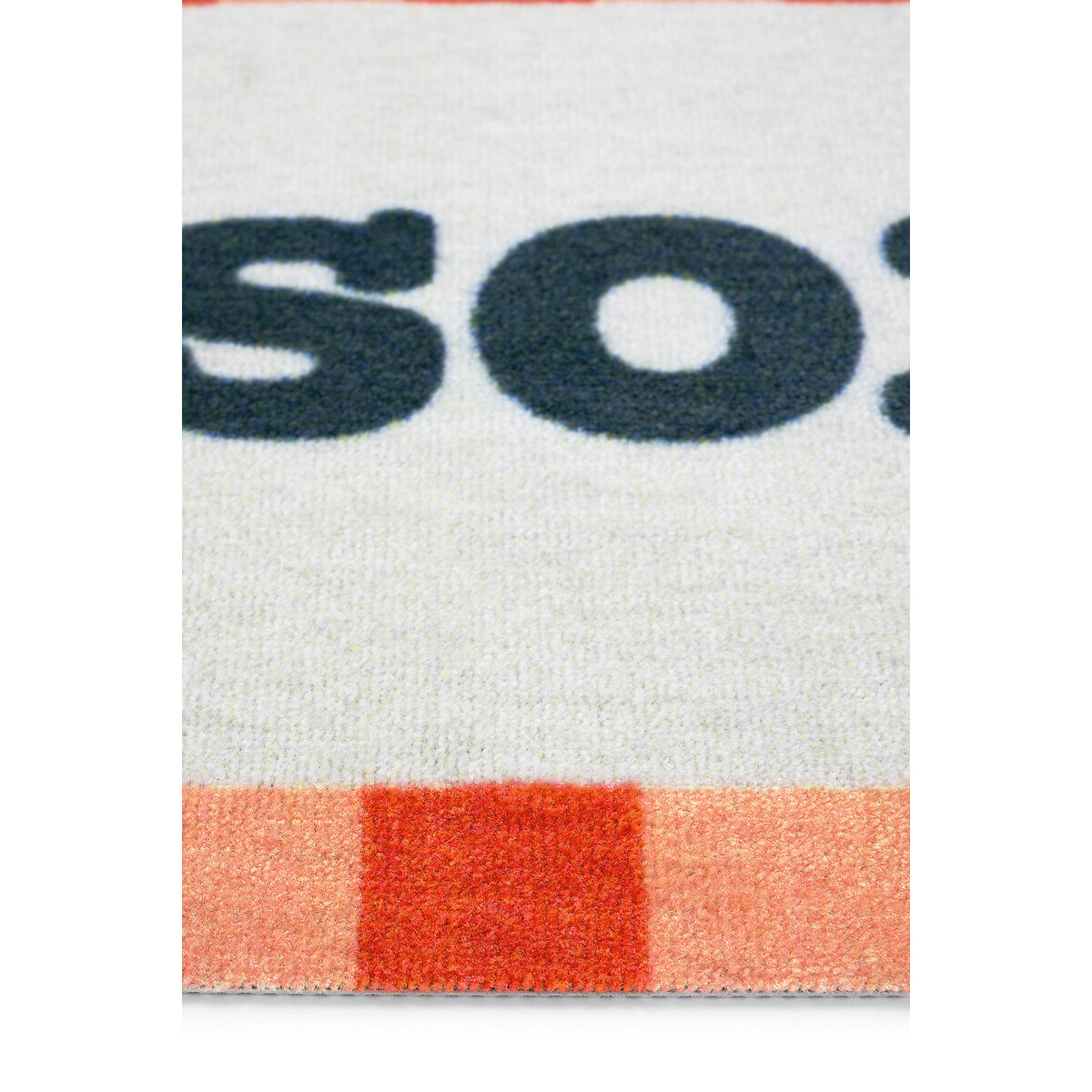 Bright Soak Border Bath Mat multi-coloured, DIP & DRIP