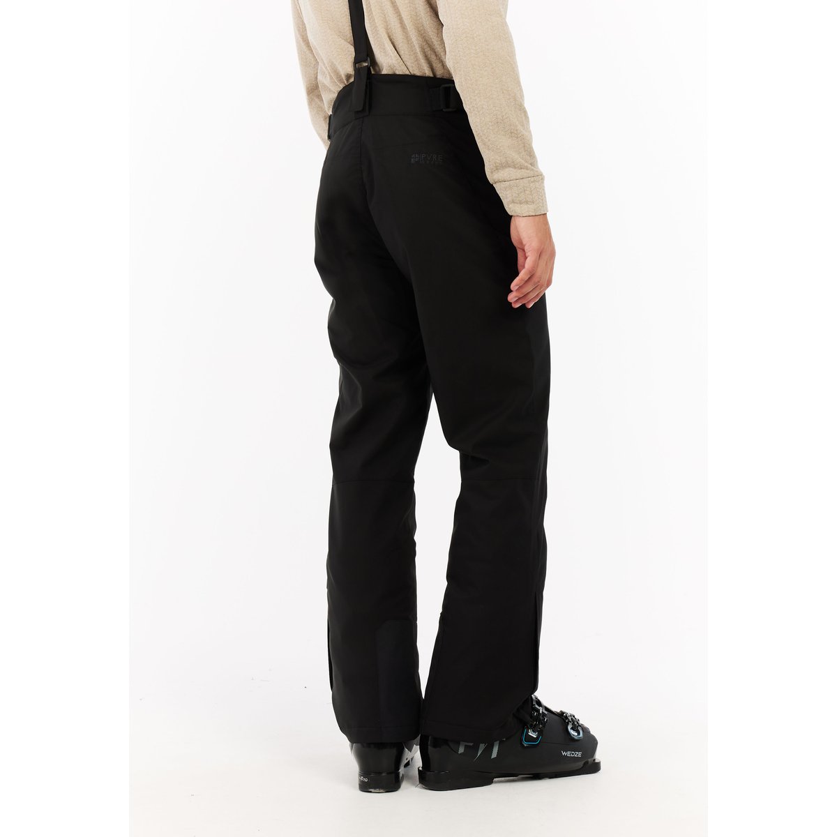 Pantalon de ski et de snowboard PRTCHESTER true black, PROTEST