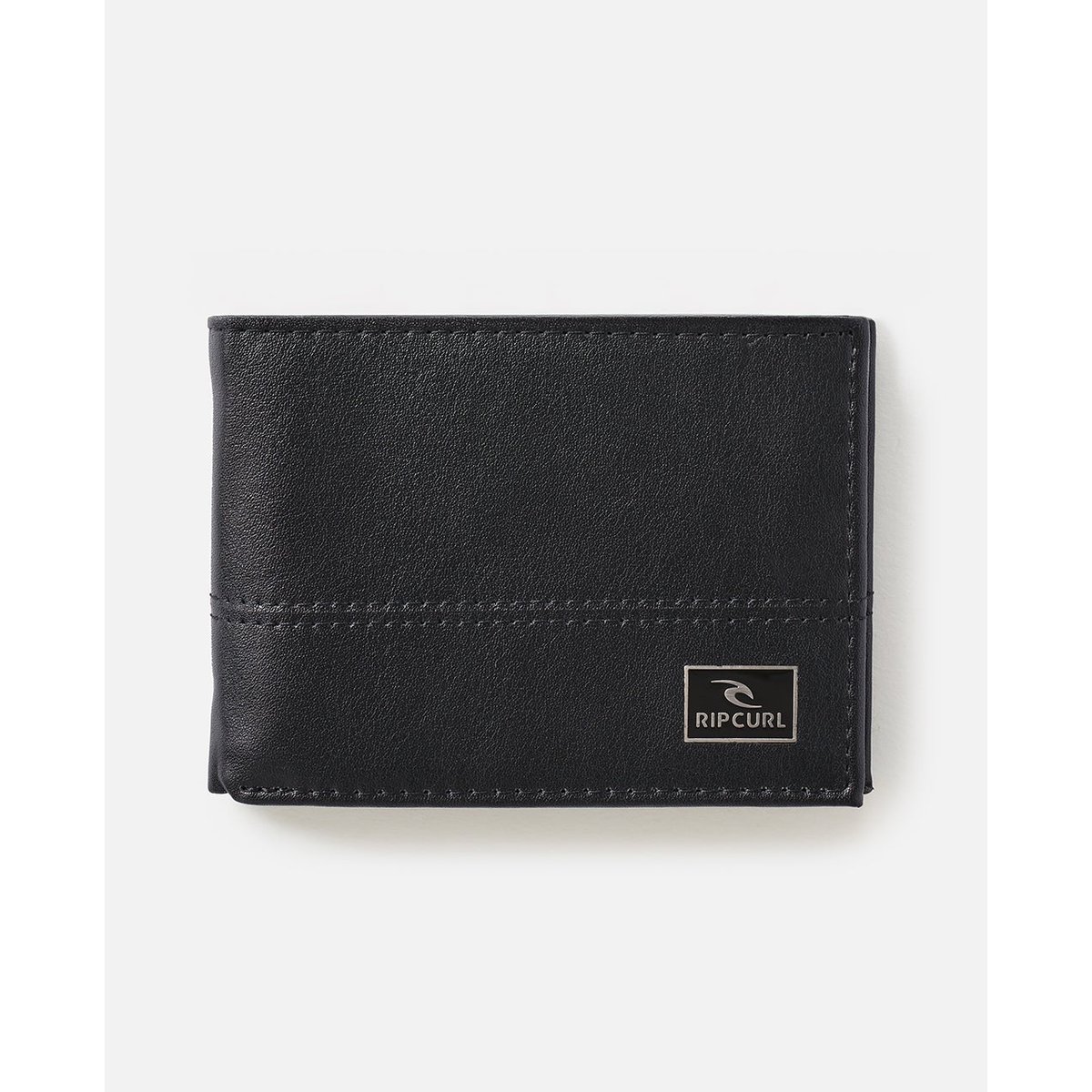 Portefeuille slim en PU Corpawatu ICON noir, RIP CURL