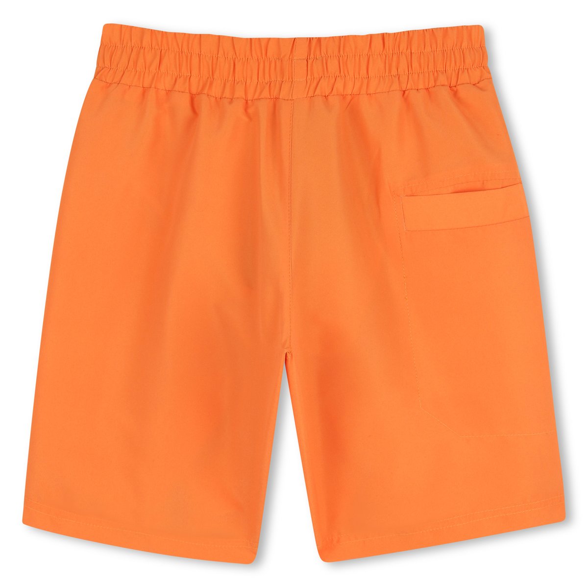 Short de bain orange, DKNY