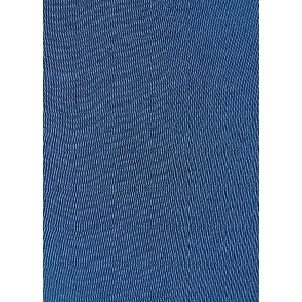 Pantalon large en modal gaufré denim, HUMILITY