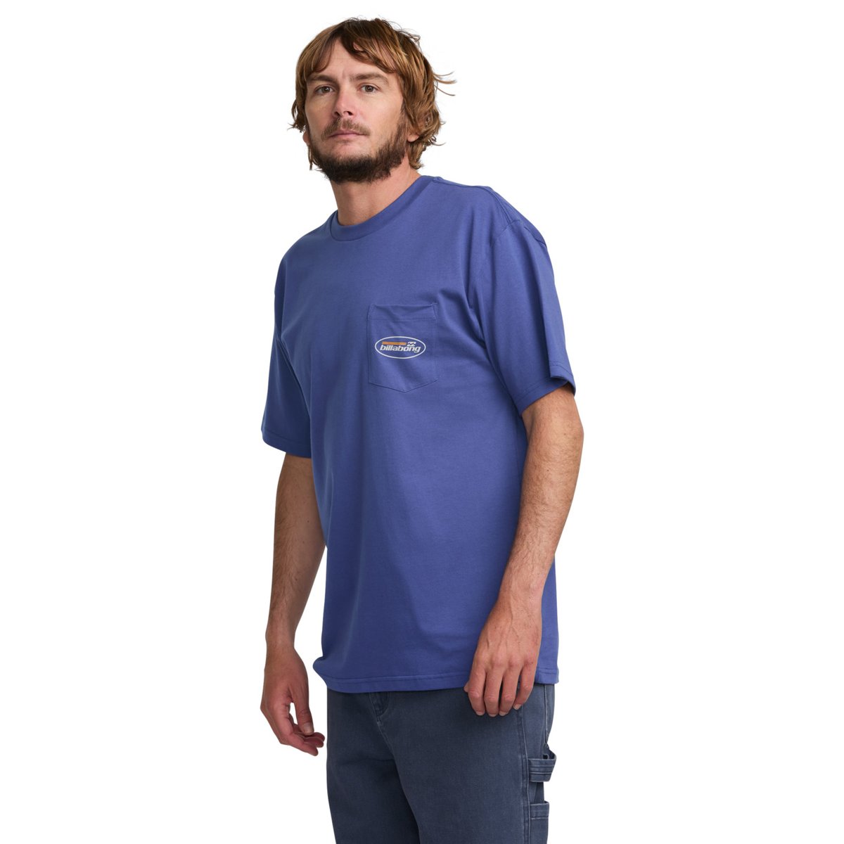 T-shirt à manches courtes BAD DOG violet deep blue, BILLABONG