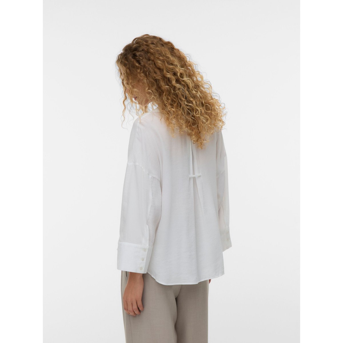 Blouse snow white, VERO MODA