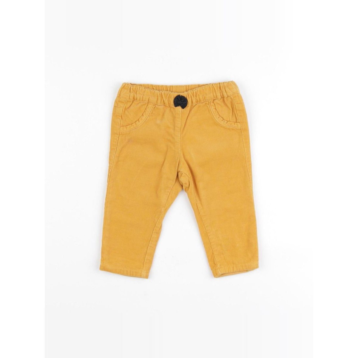 Pantalon doublé - Très bon état jaune, ABSORBA