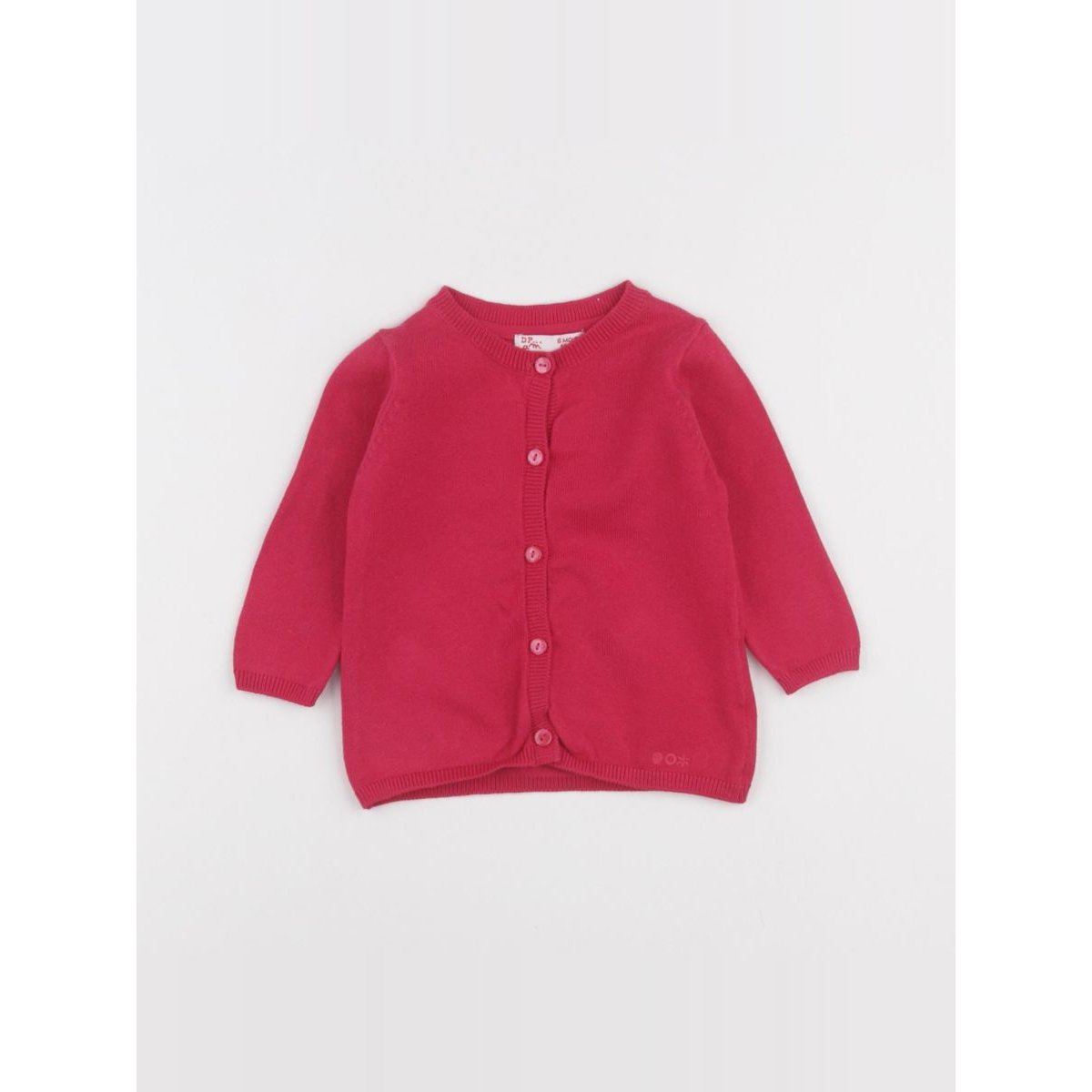 Gilet - Très bon état rose, DPAM
