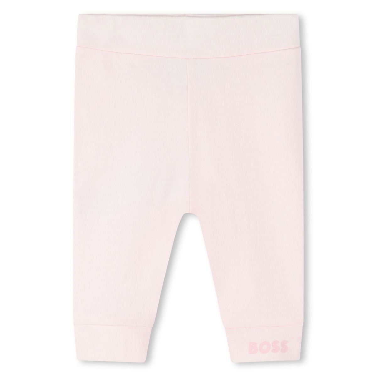 Ensemble robe et legging baby pink, BOSS KIDSWEAR