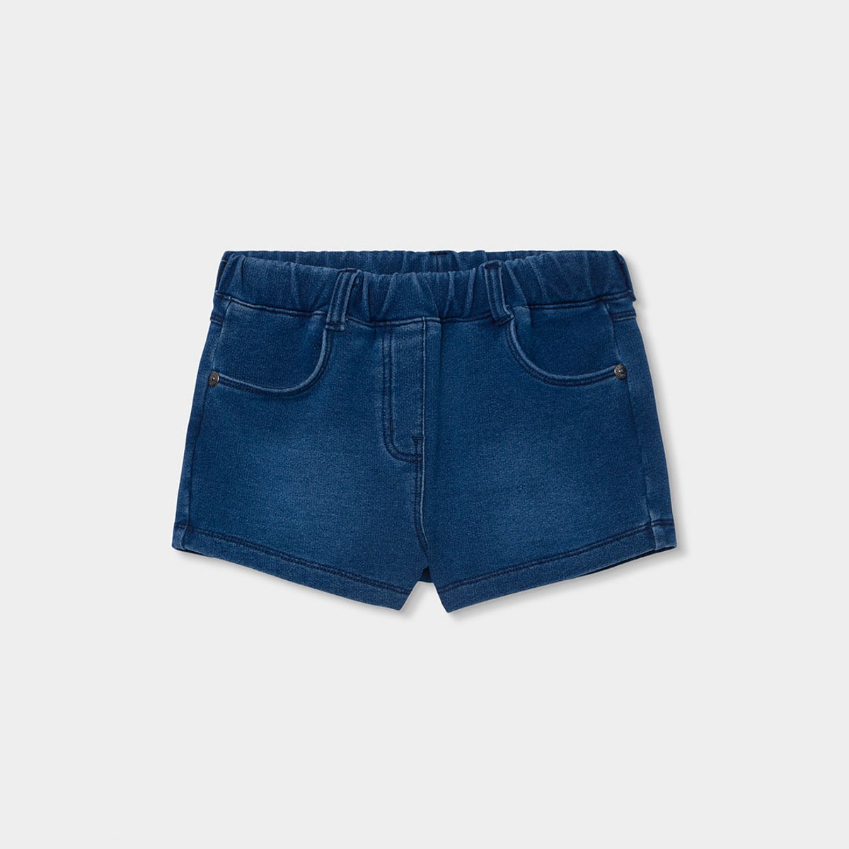 Short en jean pour fille bleu, BOBOLI