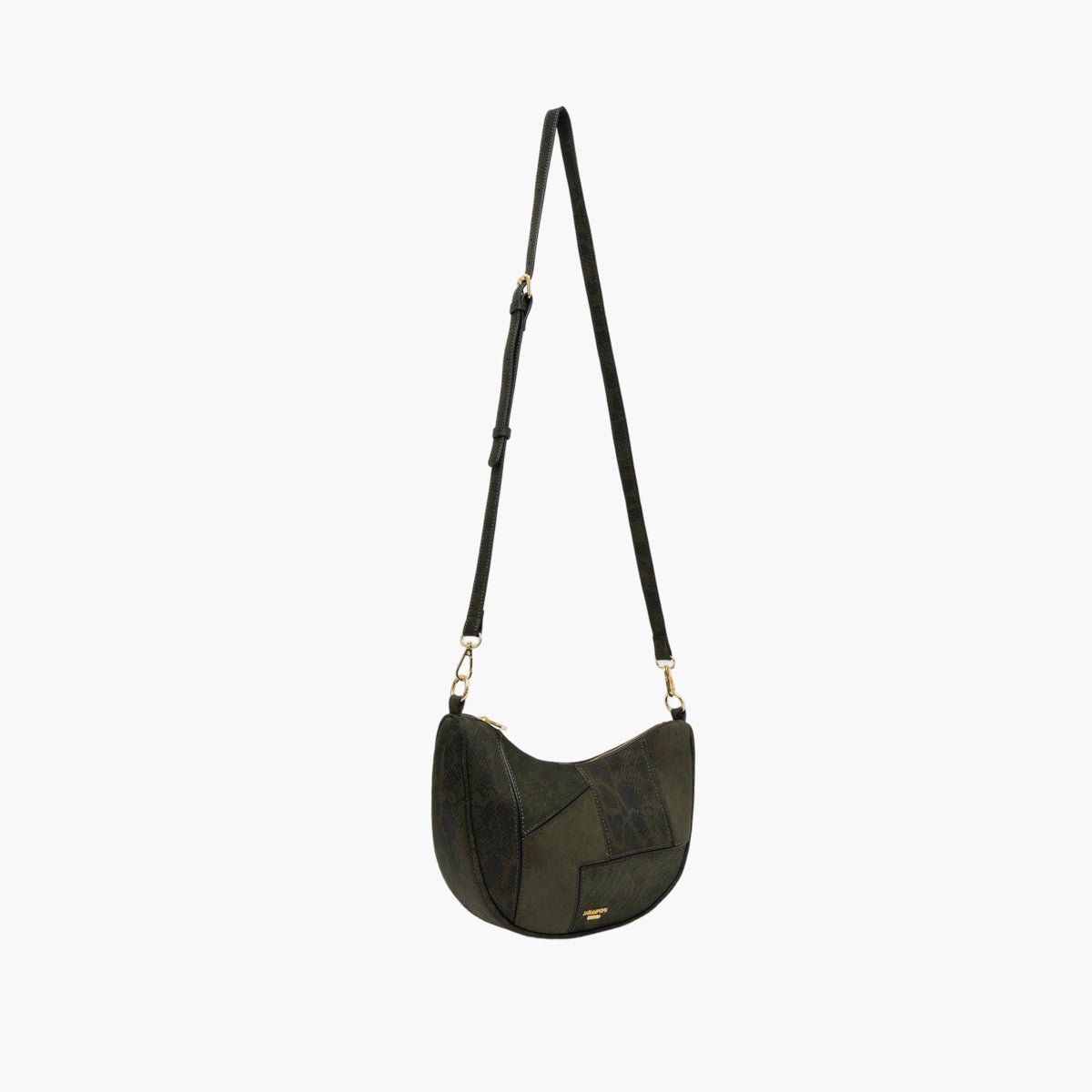 Sac hobo  Trusty doré,kaki, LOLLIPOPS