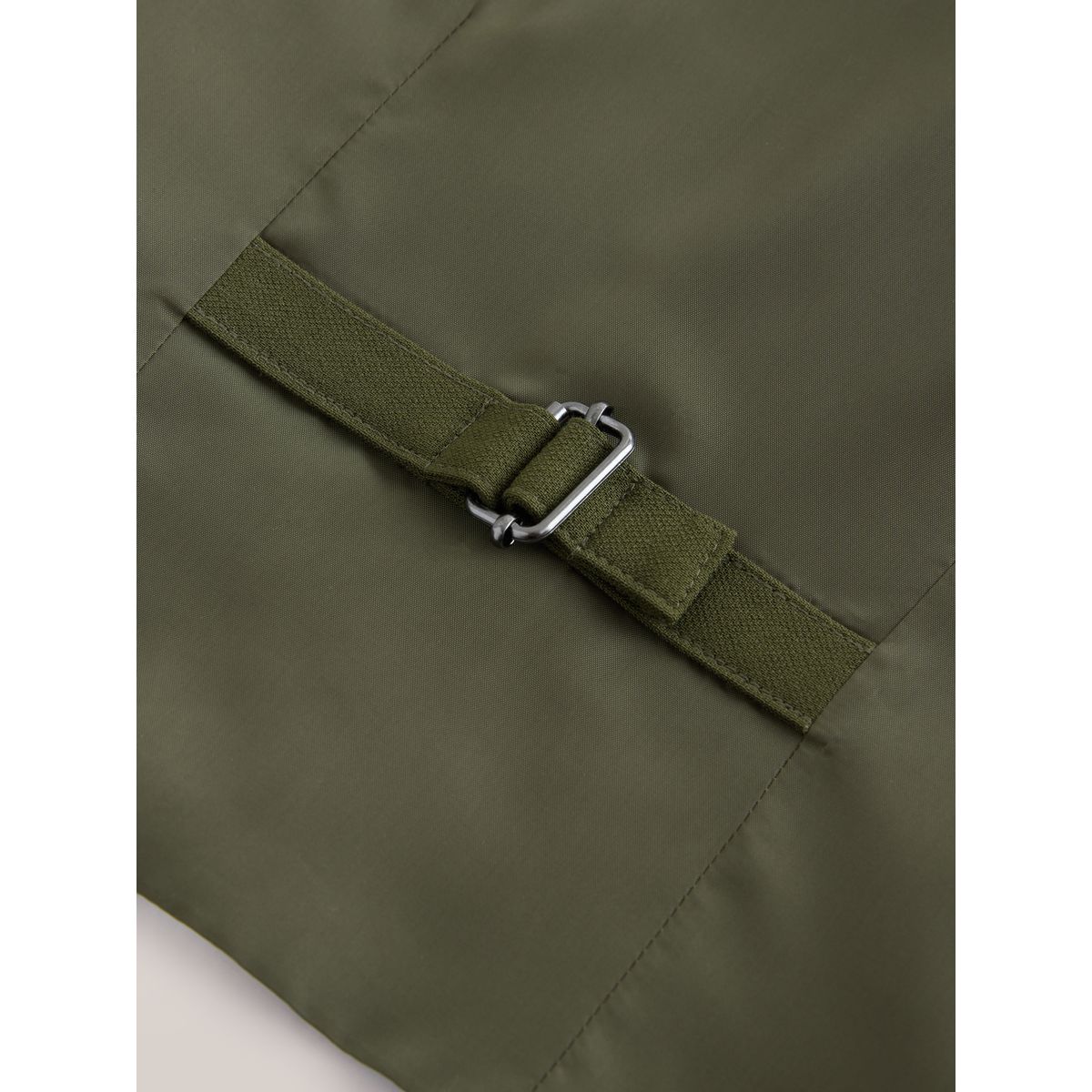 Ensemble gilet, chemise, pantalon et papillon vert olive, NEXT