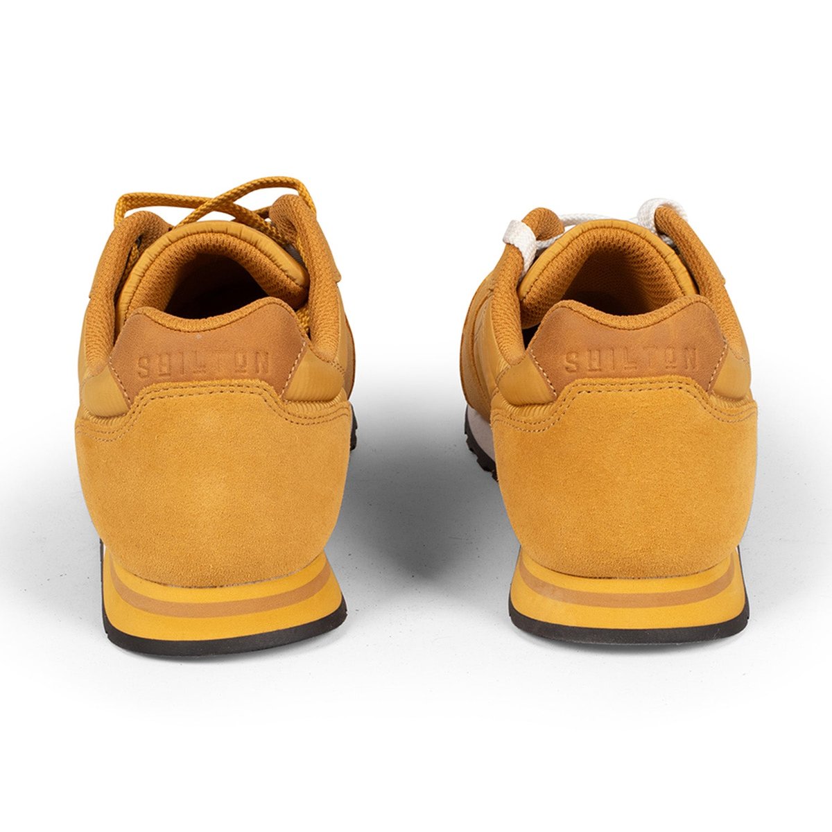 Sneakers COMPANY camel, SHILTON