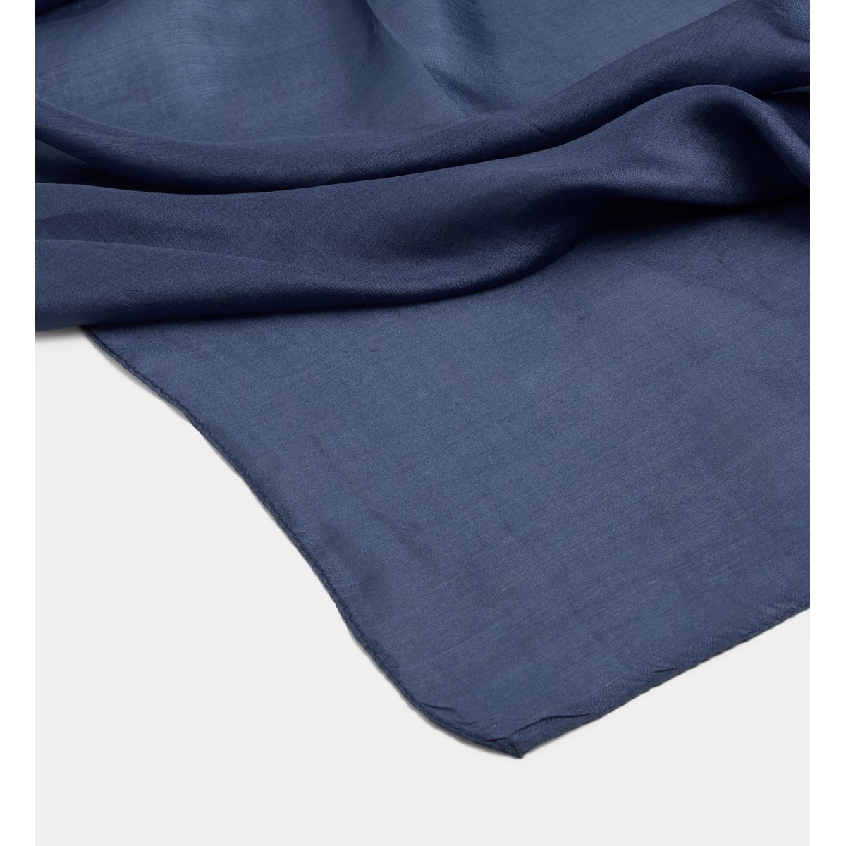 Etole unie hugo f soie bleu marine, GALERIES LAFAYETTE