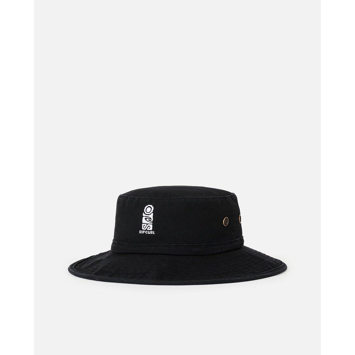 Chapeau SEARCH Series Wide Brim black, RIP CURL