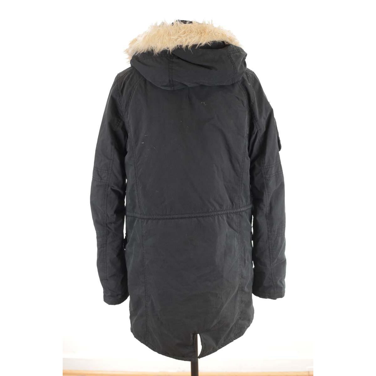 Manteau - Bon État noir, ZADIG&VOLTAIRE