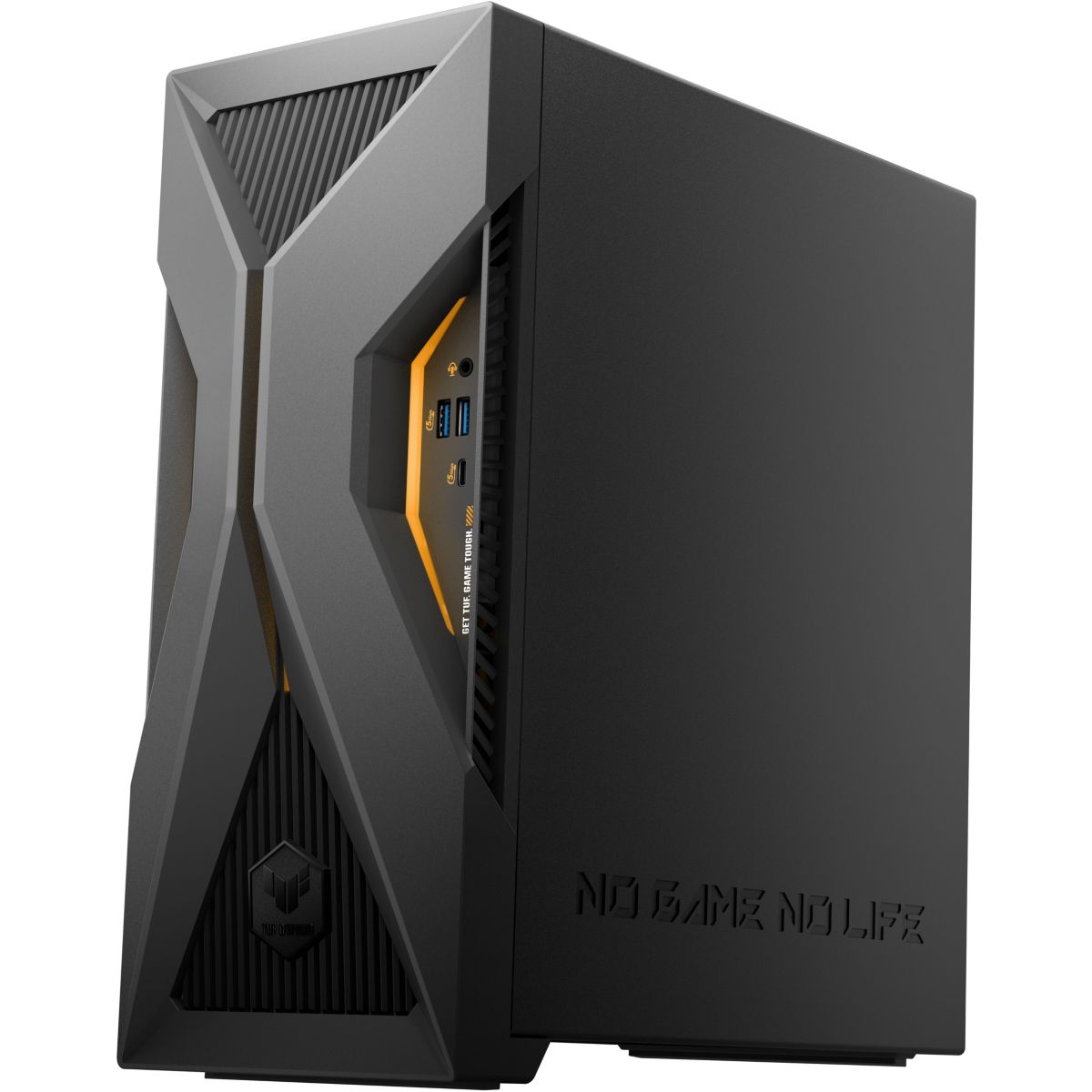 PC Gamer T500MV - Intel Core 7 240H NVIDIA GeForce RTX 5060Ti 32 Go RAM DDR5 - SSD 1 To couleur unique, ASUS